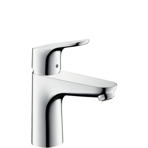 Hansgrohe-HG-Waschtischmischer-100-Focus-CoolStart-chrom-31621000 gallery number 1